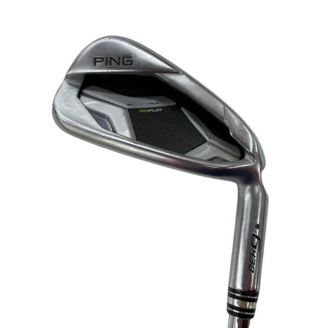 中古】 ピン G430 9S アイアンセット IR NS PRO 950GH neo (フレックス