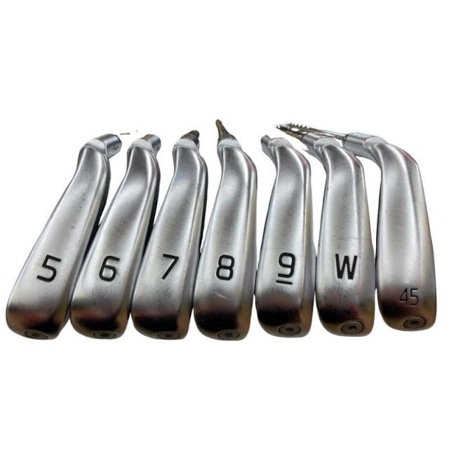 中古】 ピン G430 9S アイアンセット IR NS PRO 950GH neo (フレックス