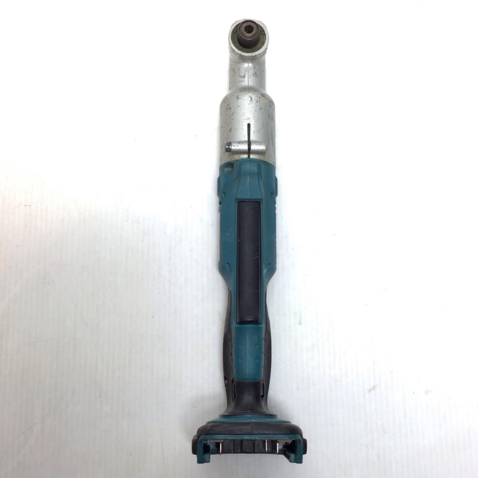 ΘΘMAKITA マキタ アングルインパクトドライバ 程度C 本体のみ コードレス式 18 v 6691 キズ ヨゴレ有 TL 061 D ブルー