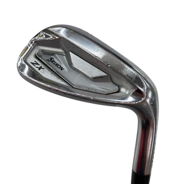 山ッドン商品 中古】 ダンロップ SRIXON ZX5 Mk II SW ウェッジ WG Diamana ZX-II 60