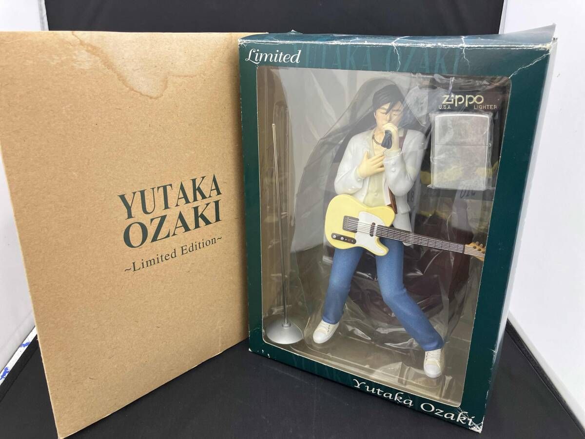 zippo 尾崎豊 限定フィギュアセット No.0191 - メルカリ