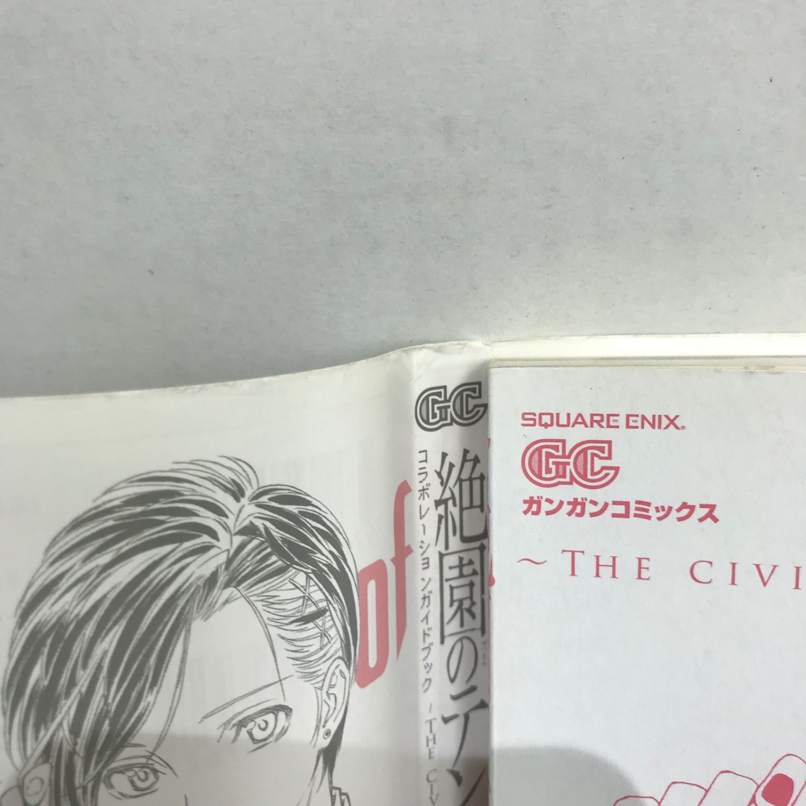 テンペスト 全5巻セット 絶園のテンペスト 8.5巻/彩崎廉/GF-0226000883-YP/GF09541 - メルカリ