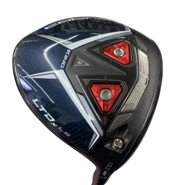 中古】 コブラ KING LTDx LS 10.5°(ブルー) ドライバー DR 純正特注