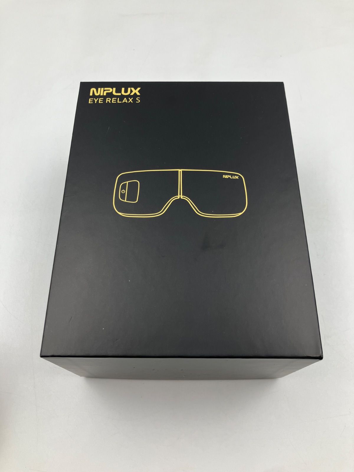 MY266 USB充電式ホットアイマスク NIPLUX EYE RELAX S - メルカリ