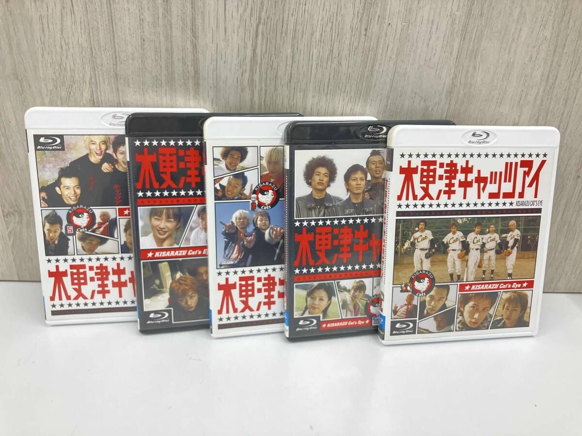 木更津キャッツアイ Blu-ray