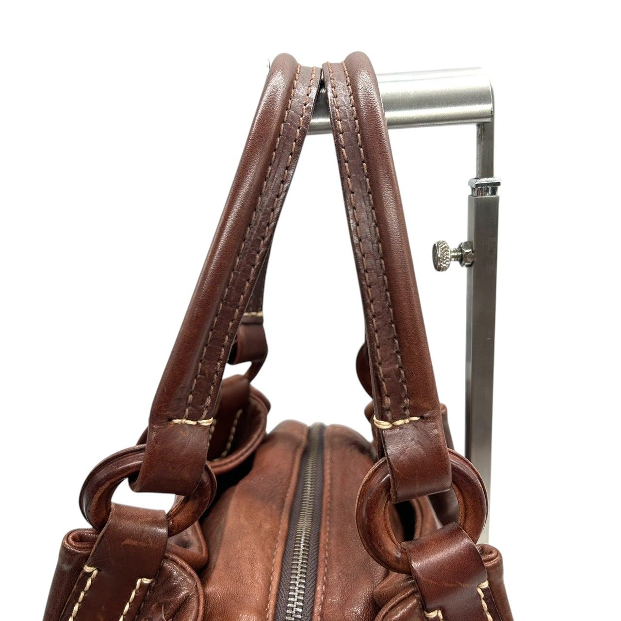 美品 ゲンテン genten ハンドバッグ トートバッグ ショルダーバッグ  