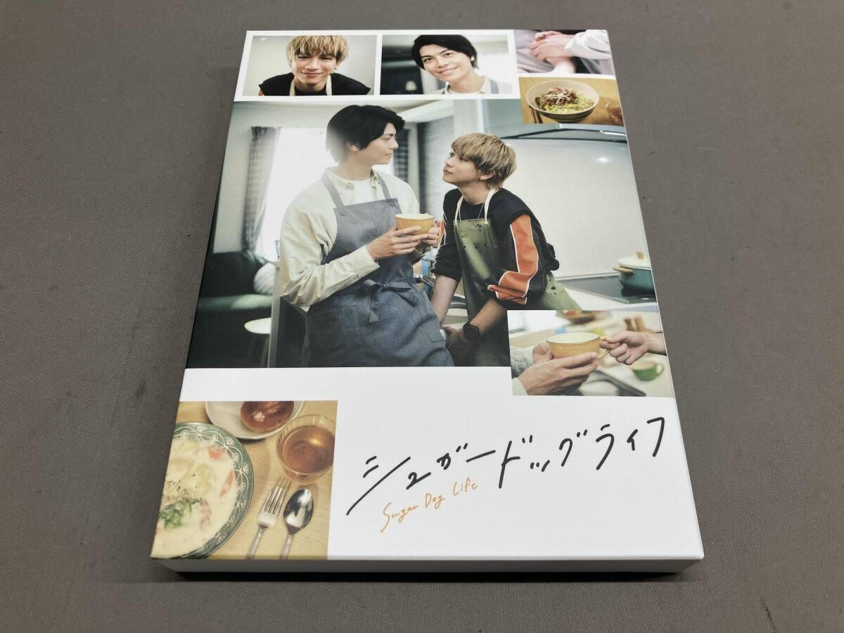 シュガードッグライフ Blu-ray BOX〈4枚組〉 楽天ブックス: シュガードッグライフ Blu-ray BOX【Blu-ray】 - 田中洸