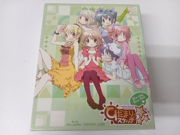 ひだまりスケッチ× Blu-ray Disc BOX(Blu-ray Disc) - メルカリ