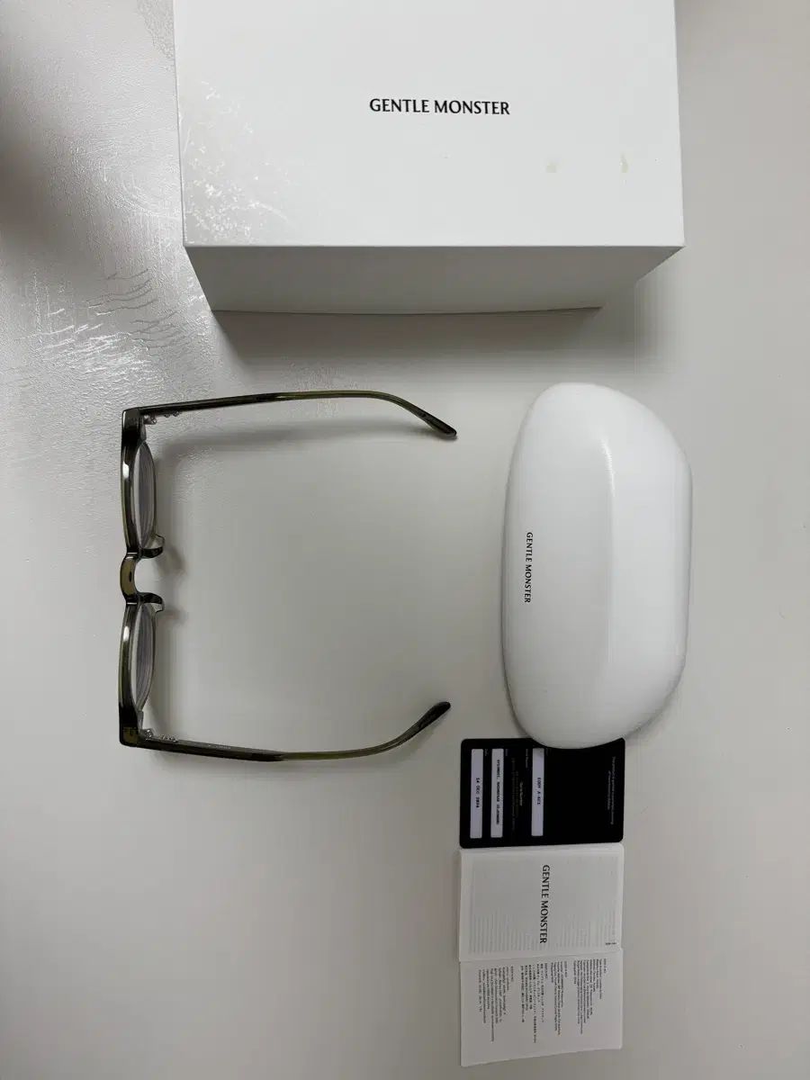 ジェントルモンスター Eddy A-KC 1