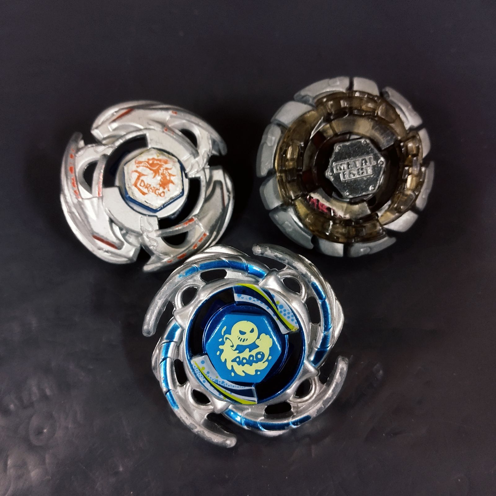 D2628】メタルファイトベイブレード まとめ売り ※ジャンク※ - メルカリ