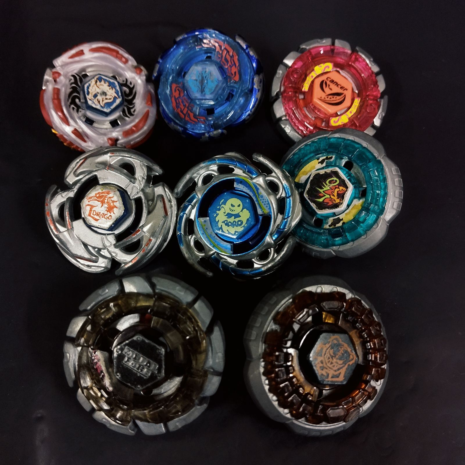 D2628】メタルファイトベイブレード まとめ売り ※ジャンク※ - メルカリ