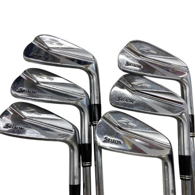 ダンロップ SRIXON Z 965 6 S アイアンセット IR リシャフト フレックスその他 メンズ 男性用 右利き 右用 Cランク ゴルフクラブ