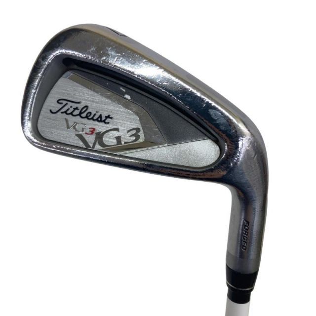中古】 タイトリスト Titleist VG3(2012) 8S アイアンセット IR