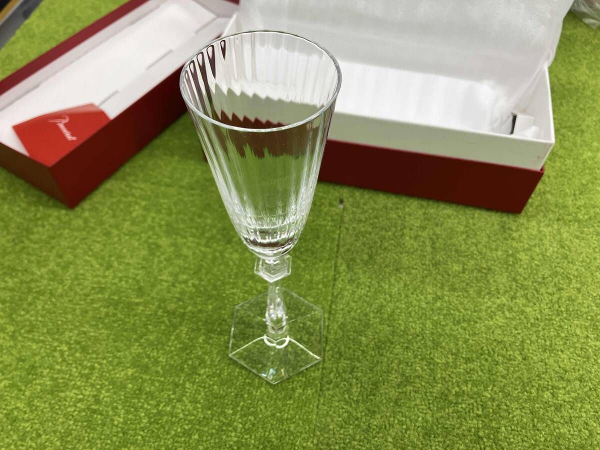  バカラ Baccarat シャンパングラス き 食器 グラス クリスタルガラス ワイングラス アルコールグラス