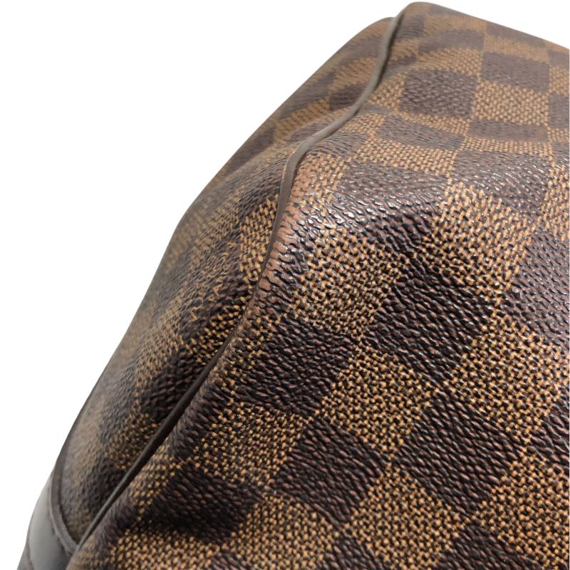 ルイ ヴィトン LOUIS VUITTON キーポル バンドリエール45 N 41428 ブラウン ダミエ メンズ ボストンバッグ ボトムス ボストンバッグ 旅行用バッグ 