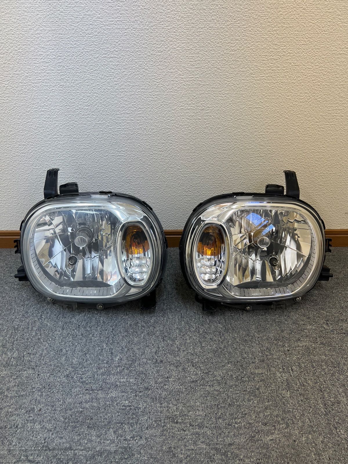 2026年最新Yahoo!オークション -ラパン he22s ◇HE22S ラパン 右ヘッド