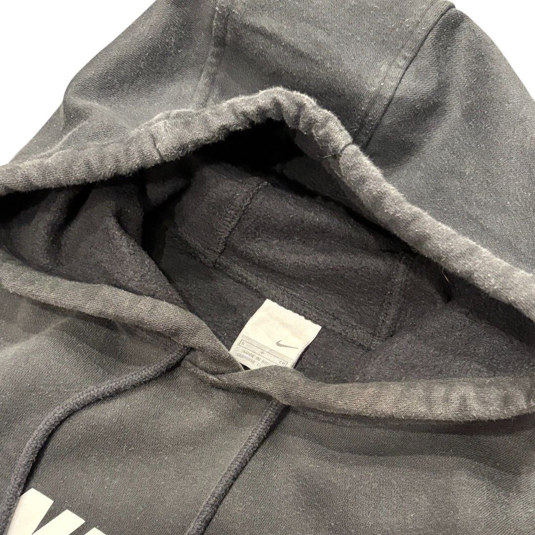 00s archive 【古着】NIKE フリース パーカー 00's ビックロゴ
