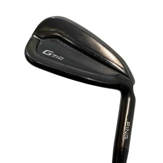 中古】 ピン G710 5S(アーコス付き) アイアンセット IR NS PRO 950GH