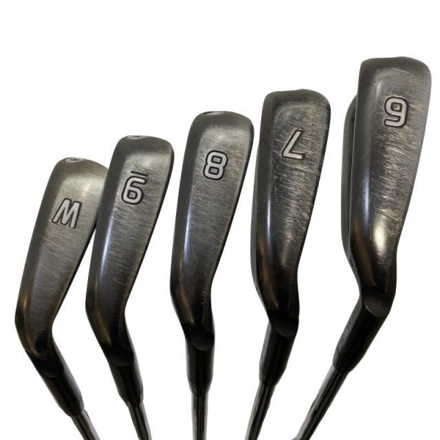 中古】 ピン G710 5S(アーコス付き) アイアンセット IR NS PRO 950GH