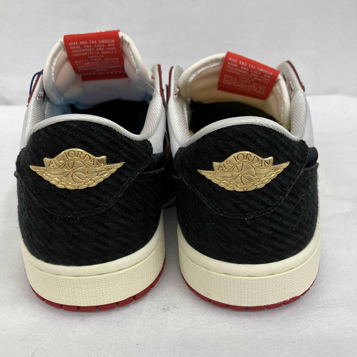 NIKE ナイキ スニーカー Trophy Room AJ 1 Low OG FN 0432-100