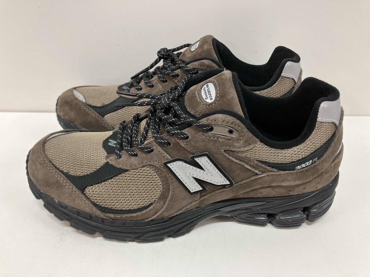 new balance ニューバランス スニーカー U2002RAB ブラウン 27.5cm 箱