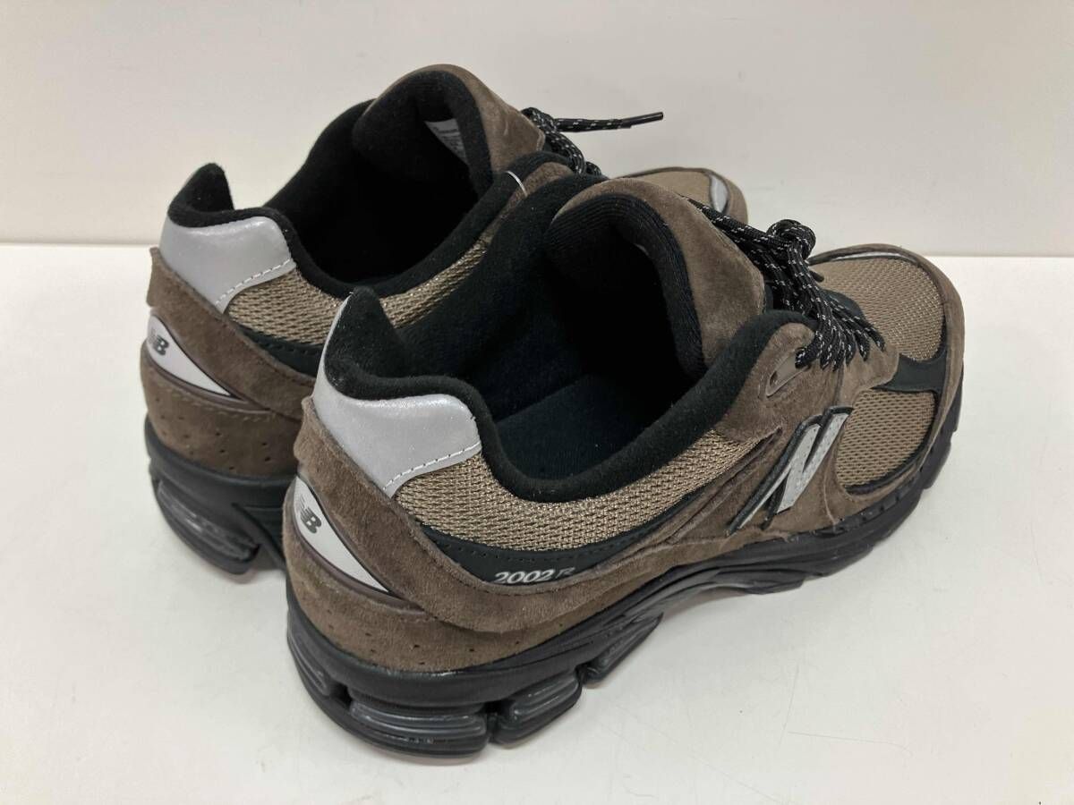 new balance ニューバランス スニーカー U2002RAB ブラウン 27.5cm 箱 