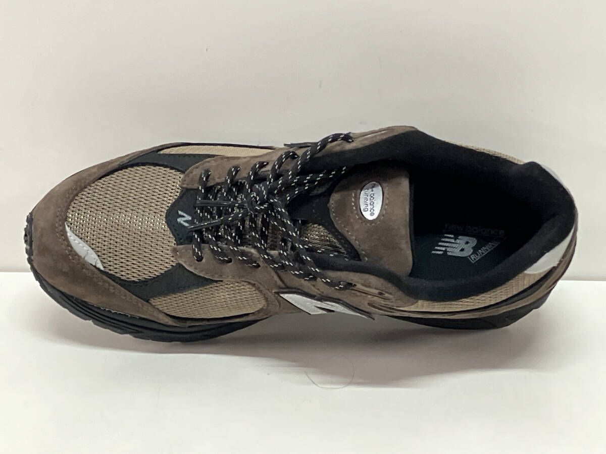 new balance ニューバランス スニーカー U2002RAB ブラウン 27.5cm 箱 