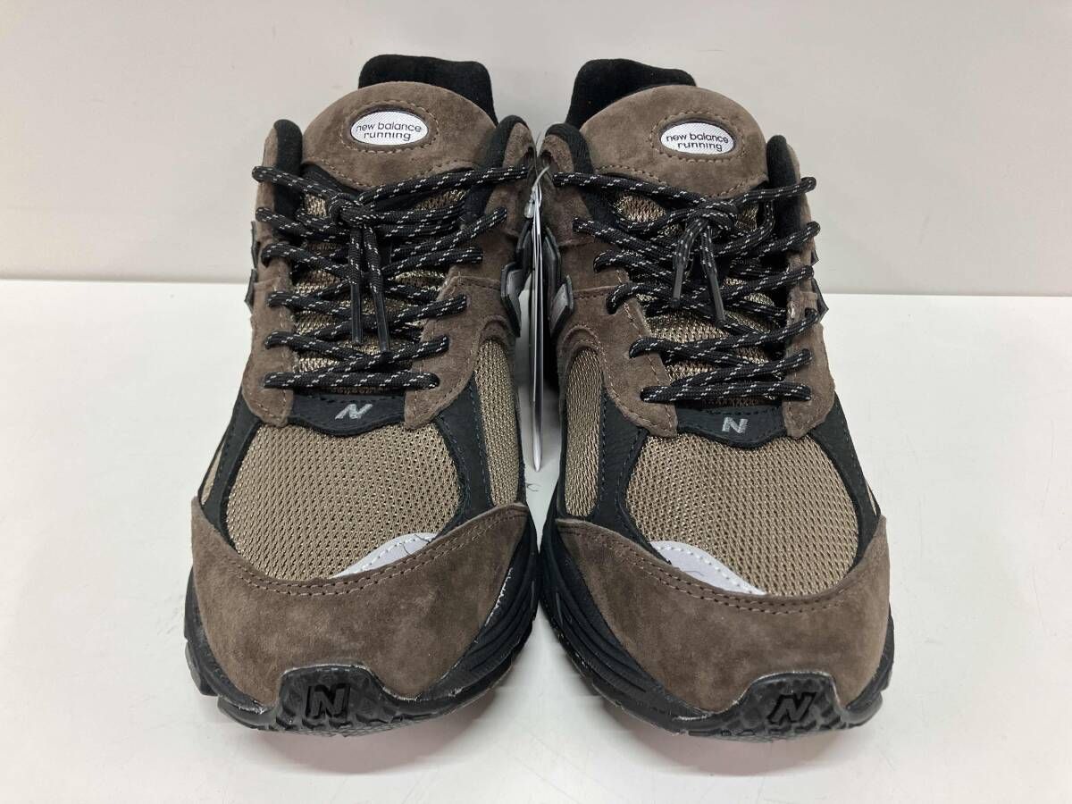 new balance ニューバランス スニーカー U2002RAB ブラウン 27.5cm 箱