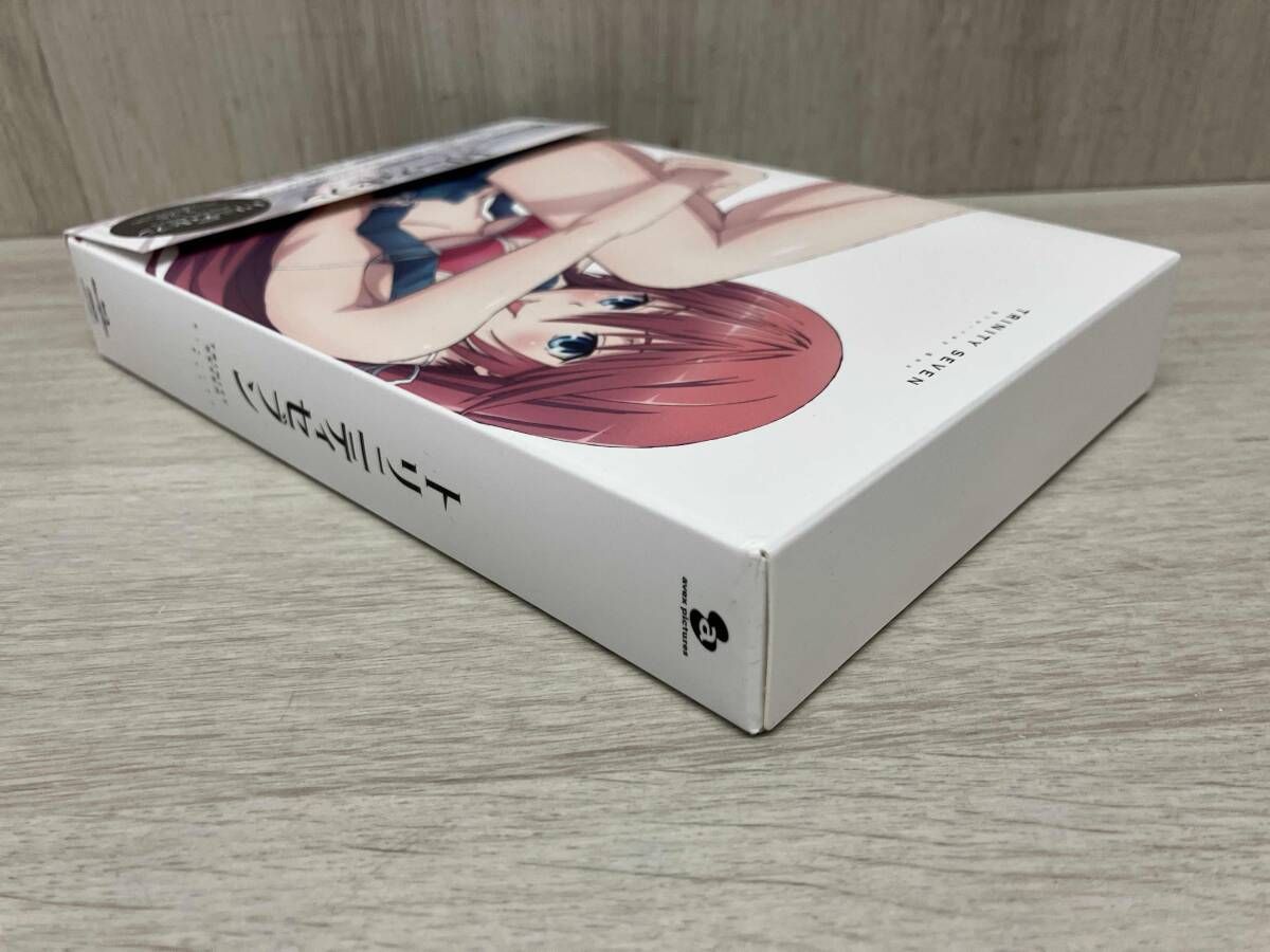トリニティセブン Blu-ray BOX 劇場公開記念スペシャルプライス版(Blu