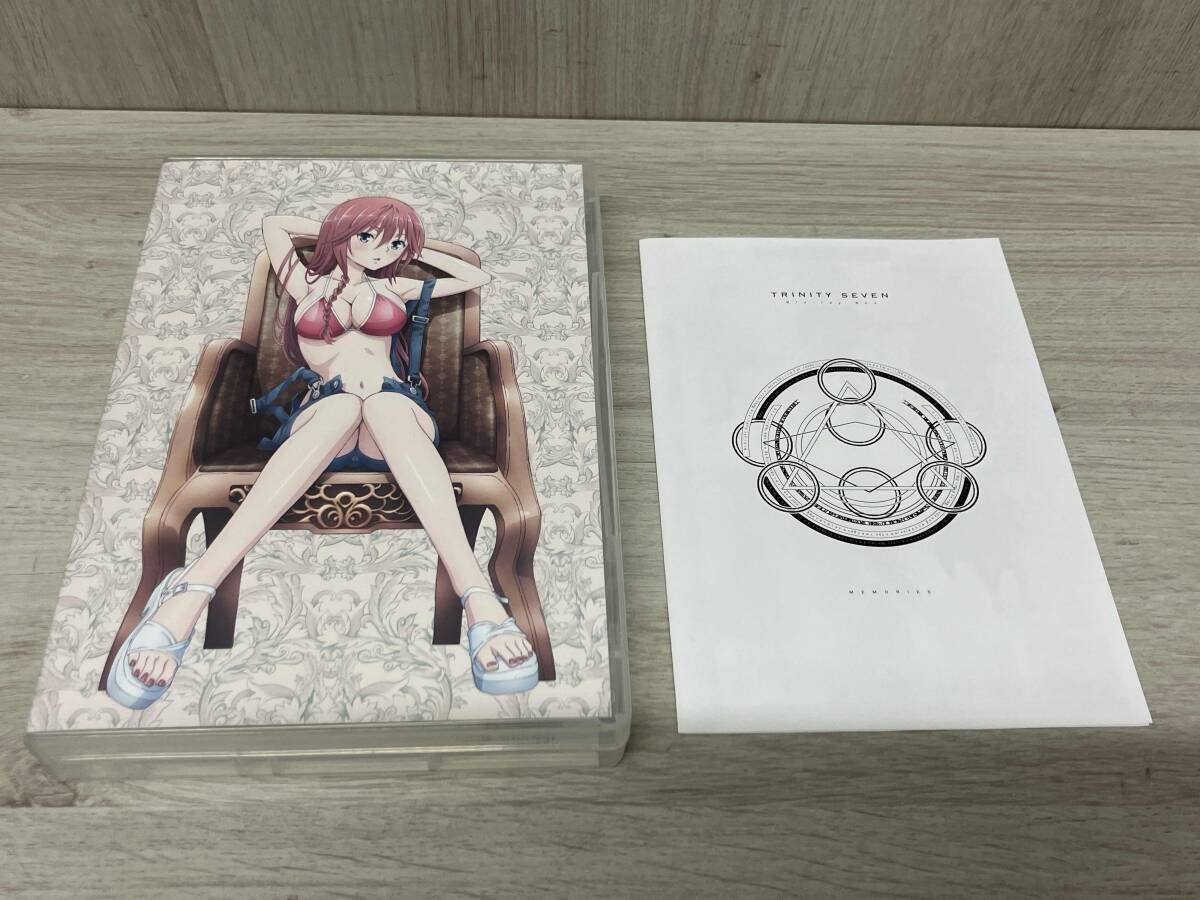 トリニティセブン Blu-ray BOX 劇場公開記念スペシャルプライス版(Blu