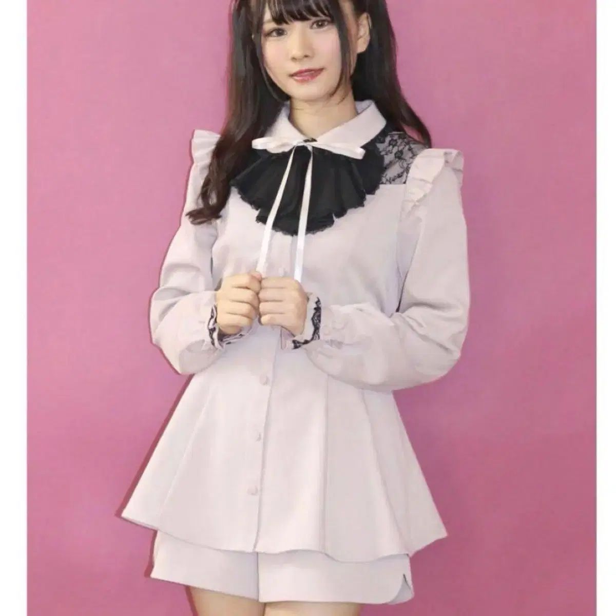 シークレットハニー セットアップ マズ ROJITA アンクルージュ リズリサ ミシェルマカロン