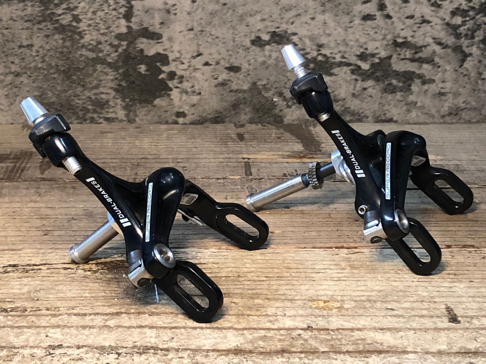 JS939 カンパニョーロ CAMPAGNOLO スーパーレコード SUPER RECORD