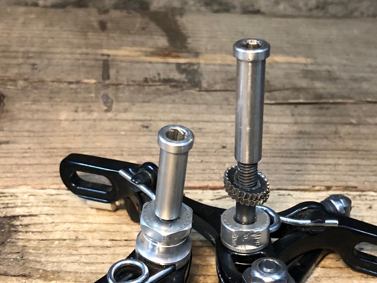 JS939 カンパニョーロ CAMPAGNOLO スーパーレコード SUPER RECORD