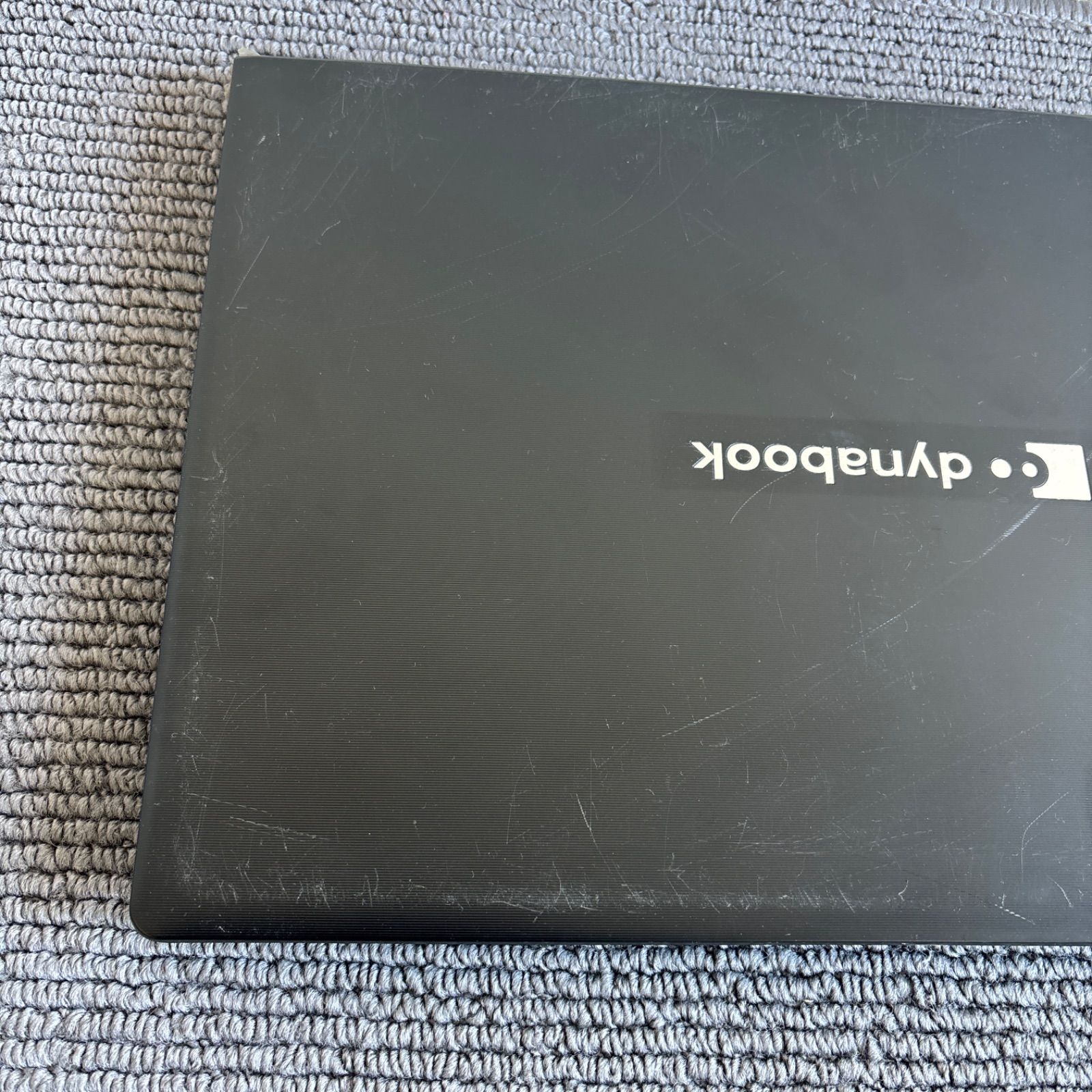 東芝dynabook BJ65/FS i5-10210U メモリ8GB SSD 256GB Win11 AC付き