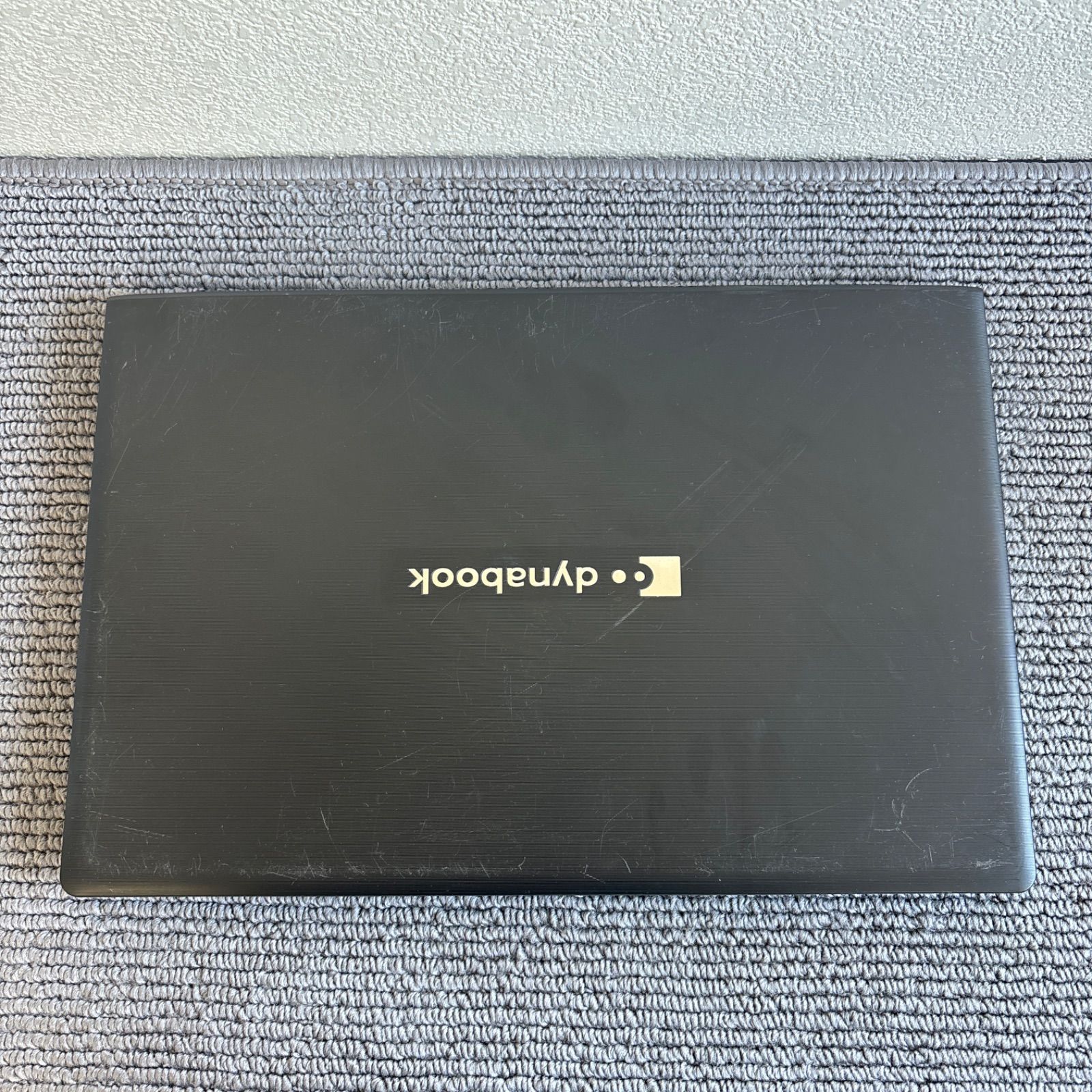 東芝dynabook BJ65/FS i5-10210U メモリ8GB SSD 256GB Win11 AC付き