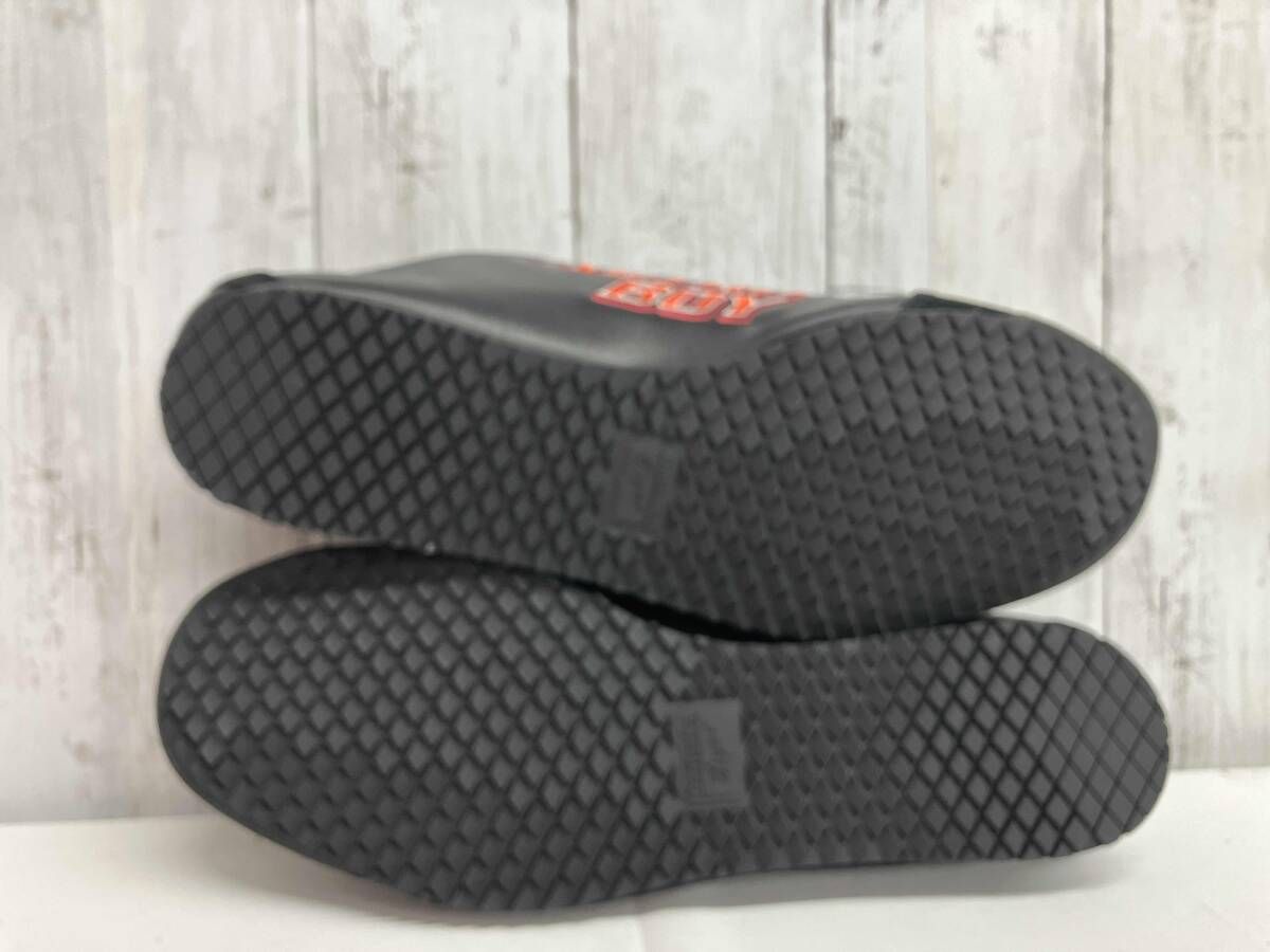  Onitsuka Tiger × 鉄腕アトム スニーカー SD オニツカタイガー -001 ブラック size 27㎝ スニーカー 靴