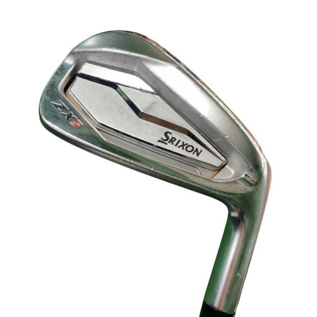 中古】 ダンロップ SRIXON ZX5 6S アイアンセット IR Diamana ZX for