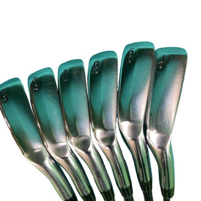 中古】 ダンロップ SRIXON ZX5 6S アイアンセット IR Diamana ZX for