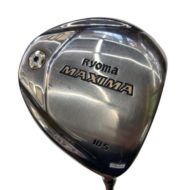 中古】 リョーマゴルフ MAXIMA TYPE-D 10.5° ドライバー DR 純正特注