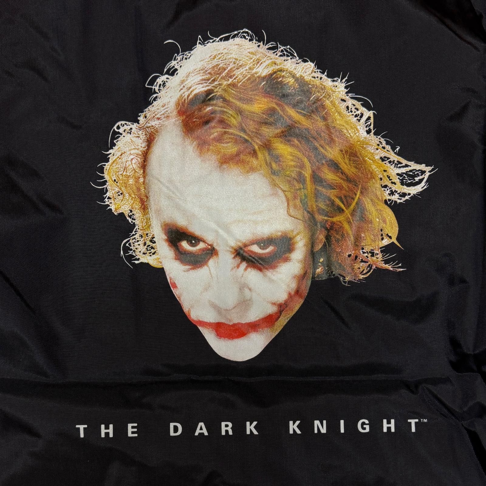 参考上代27500円 未使用 WACKO MARIA 25AW THE DARK KNIGHT COACH