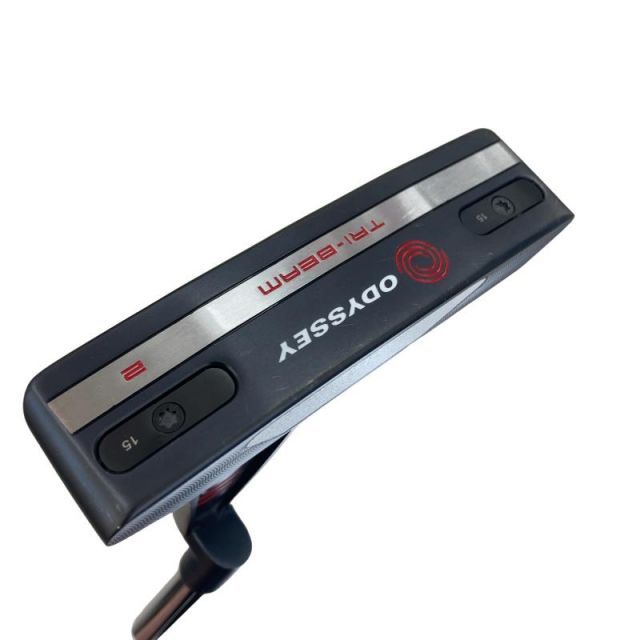 オデッセイパター34インチSTROKELAB TRI-BEAM新品未使用 新品 オデッセイ Ai-ONE TRI-BEAM ♯5 パター 34インチ オデッセイ AI