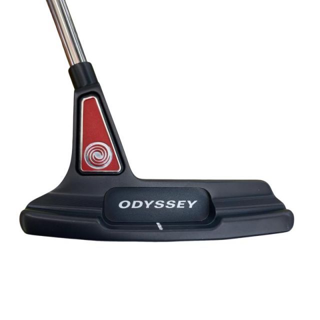 オデッセイパター34インチSTROKELAB TRI-BEAM新品未使用 新品 オデッセイ Ai-ONE TRI-BEAM ♯5 パター 34インチ オデッセイ AI