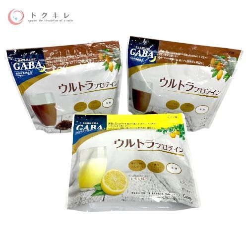 トクキレ】カーブス ウルトラプロテイン 394.2g ×3個セット (ココア味2