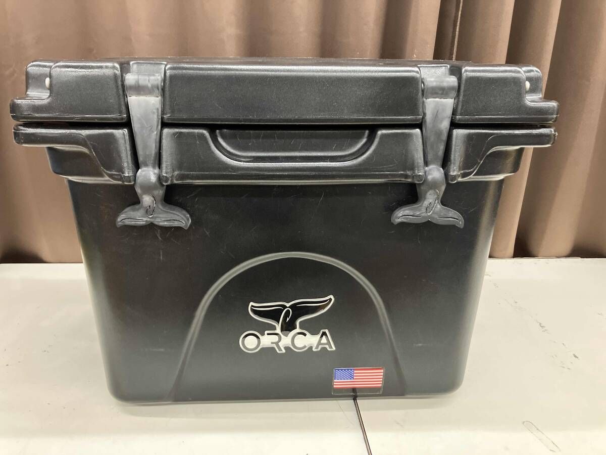ORCA COOLER 20 QT オルカ クーラーボックス