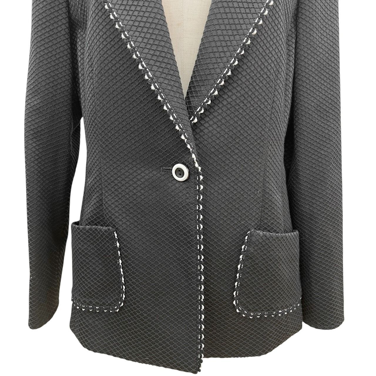 ジュンアシダ JUN ASHIDA レディース ジャケット ジャケット SJ6102 | jun ashida (Women)/ジュンアシダ | 三越