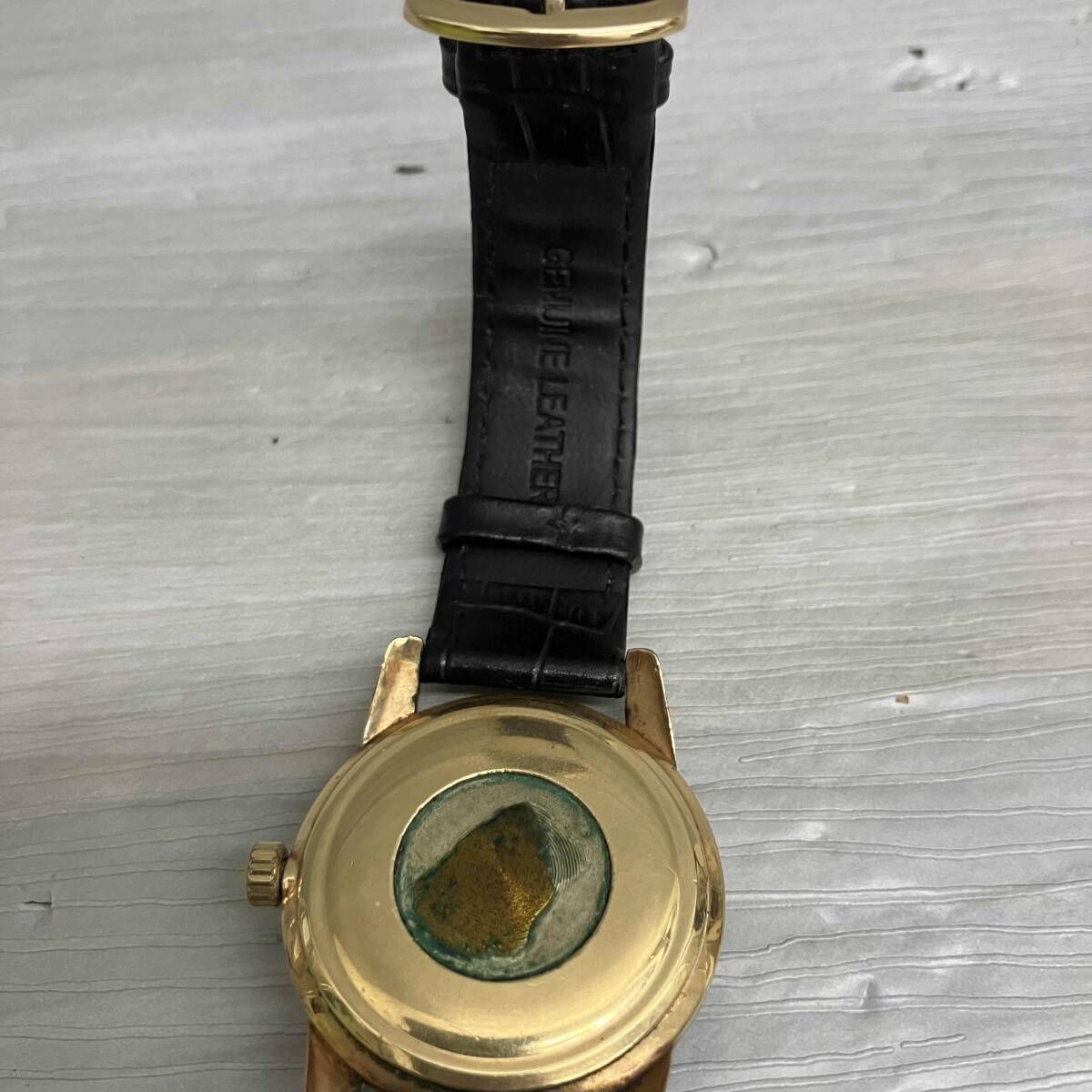 KING SEIKO キングセイコー 手巻き腕時計 60s 時計 状態込み ゴールド 