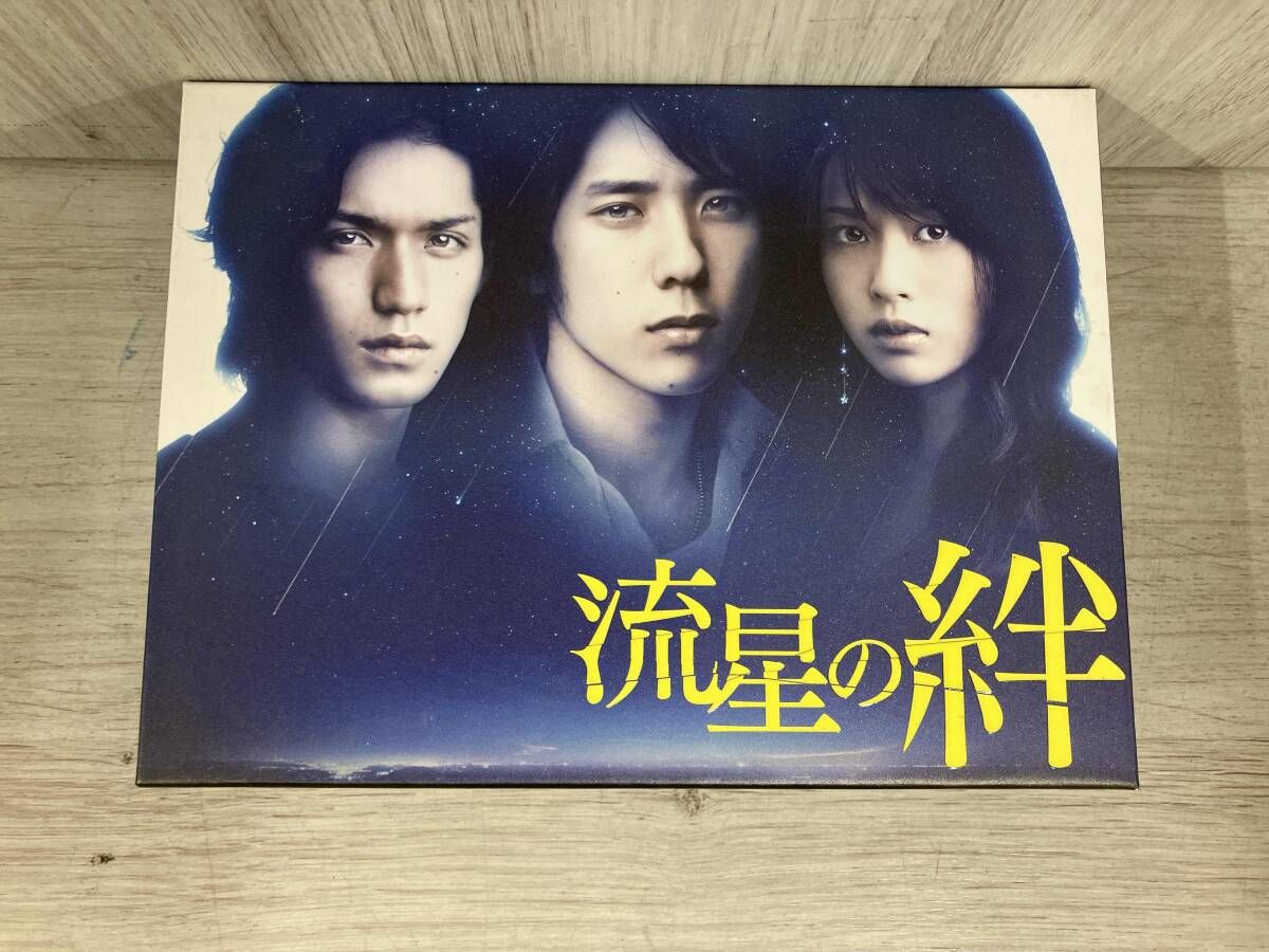 DVD 流星の絆 DVD-BOX - メルカリ