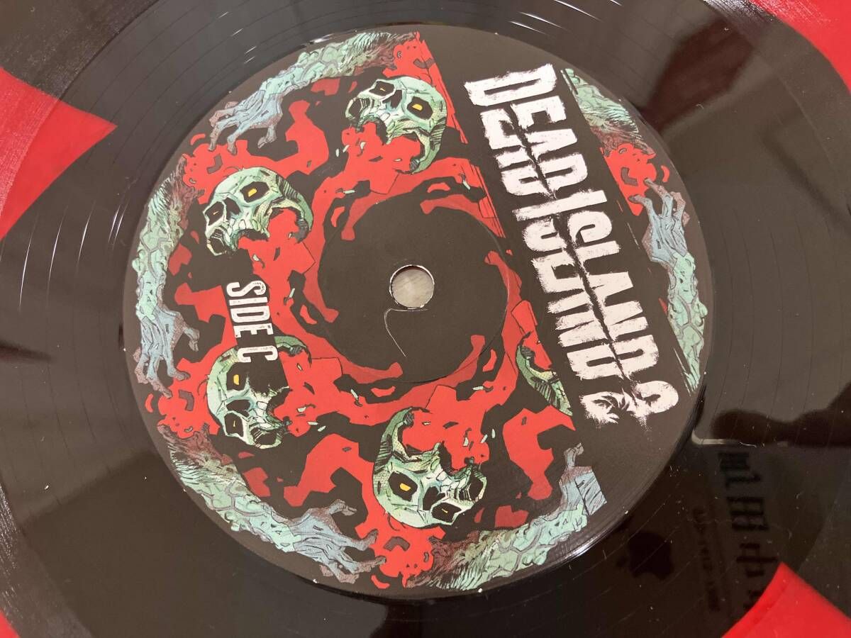 LP】Dead Island 2 オリジナルサウンドトラック - メルカリ