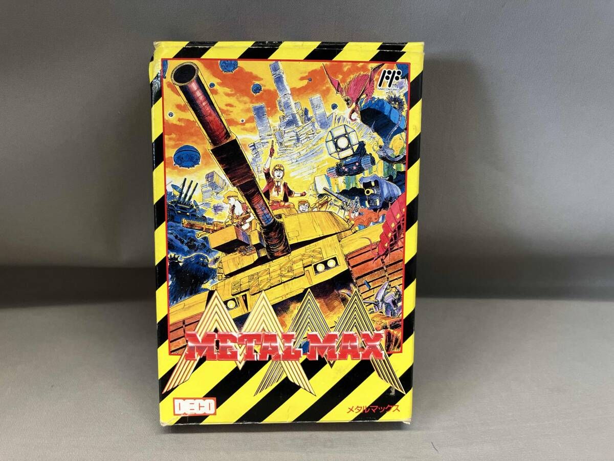 メタルマックス - メルカリ