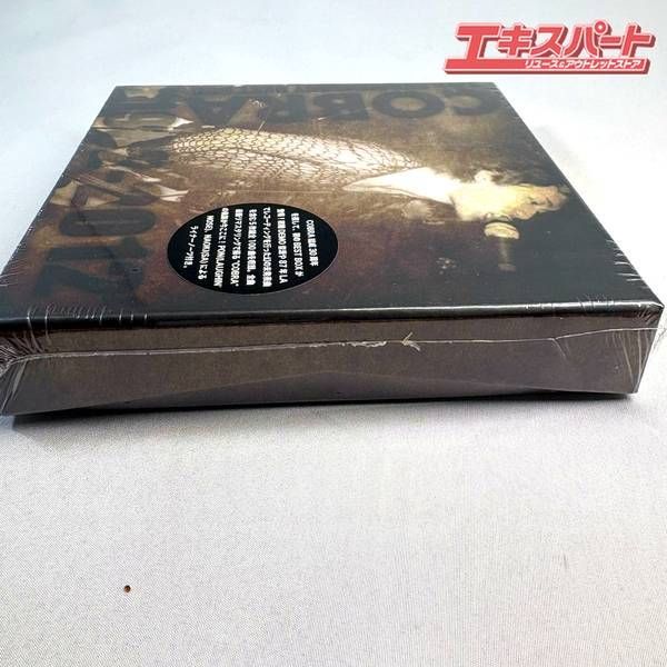 邦楽 COBRA 30th Anniversary BESTBOX 1982-2012 未開封品】COBRA 30th Anniversary BESTBOX 1982-2012 湘南台店 - メルカリ